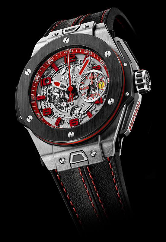 Hublot Big Bang Ferrari UK Replica