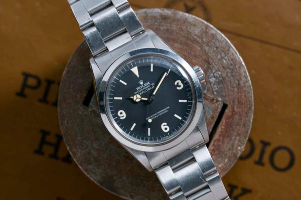 Rolex Explorer Réplicas De Relojes, Uno De Los Mejores Diseños!