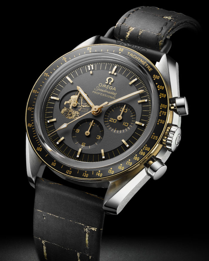 omega speedmaster apollo 11 50th anniversary replica