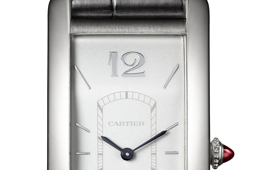 Cartier Tank Cintrée Relojes De Imitacion