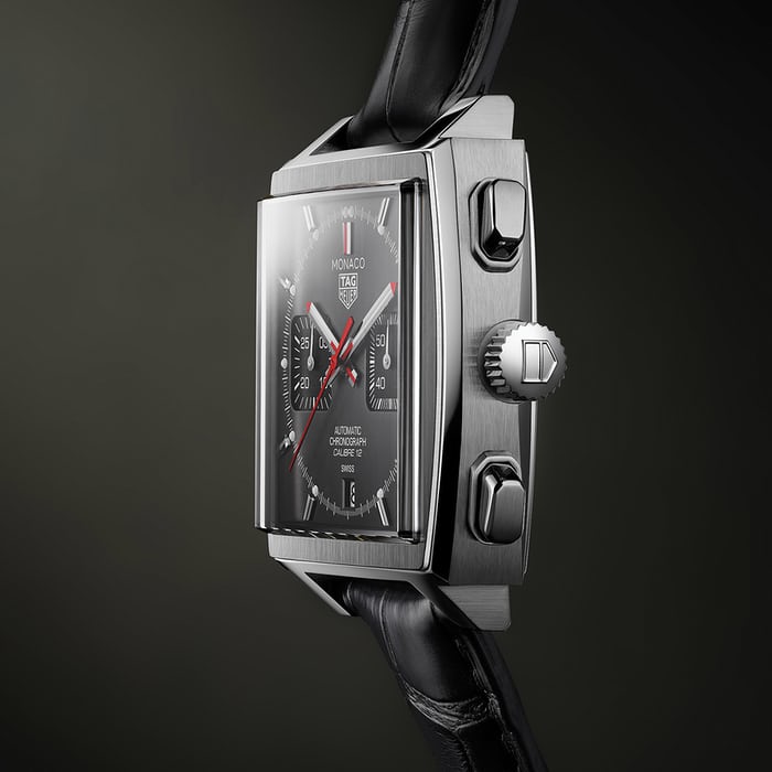 Replicas TAG Heuer Monaco Caliber 12 Final Edition