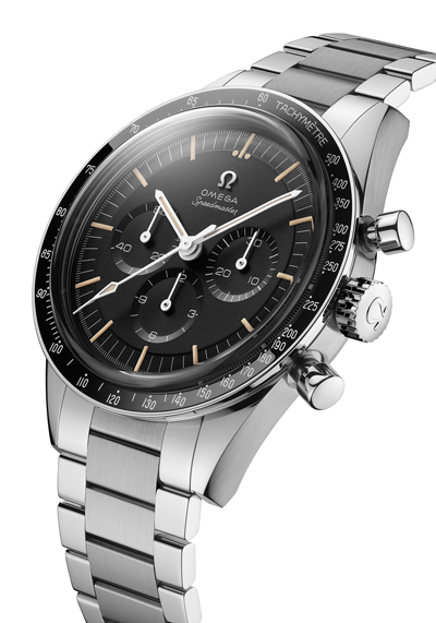 Omega Speedmaster Moonwatch 321 Acero Inoxidable