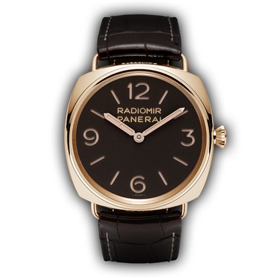 Relojes Especiales Panerai Radiomir 3 Days Replica