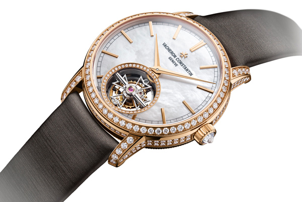 Replicas Vacheron Constantin Traditionnelle Tourbillon