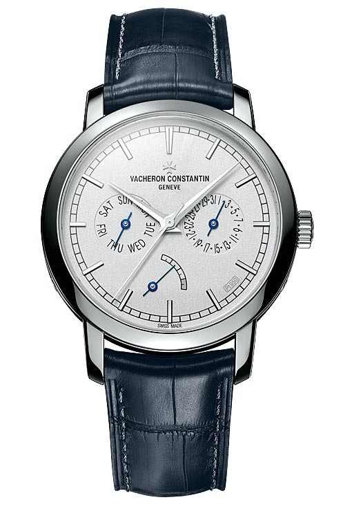 Replicas De Relojes Vacheron Constantin Traditionnelle Day-Date and Power Reserve