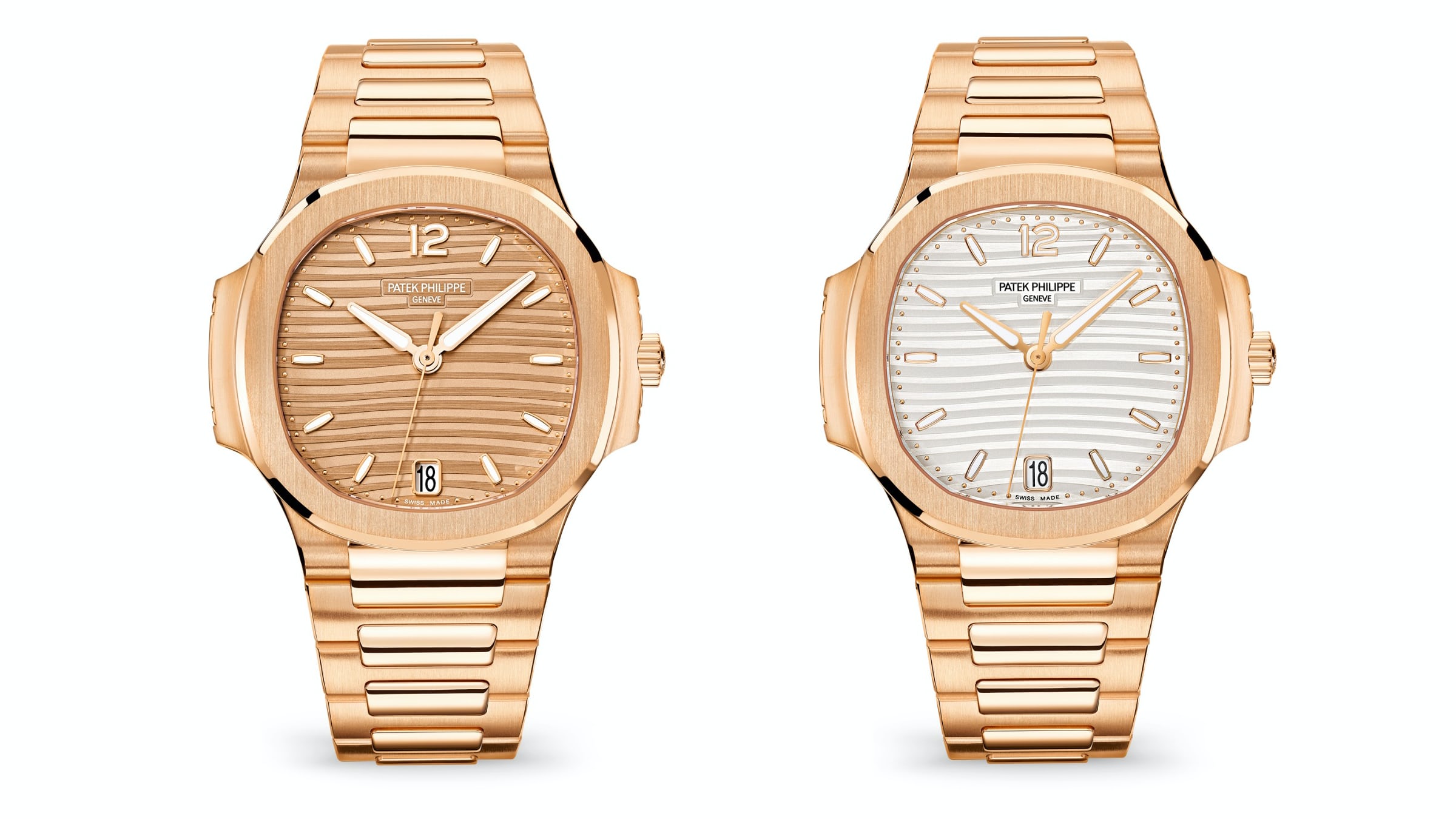 Relojes De Imitacion Patek Philippe Nautilus Ref. 7118