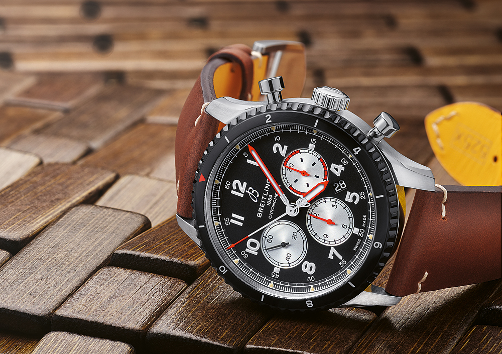 Breitling Aviator 8 B01 Chronograph Mosquito Relojes Imitacion