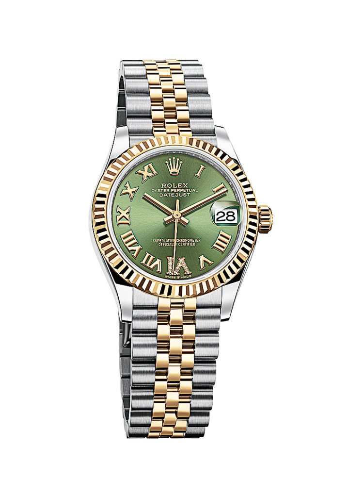 Rolex Datejust 31mm Replica