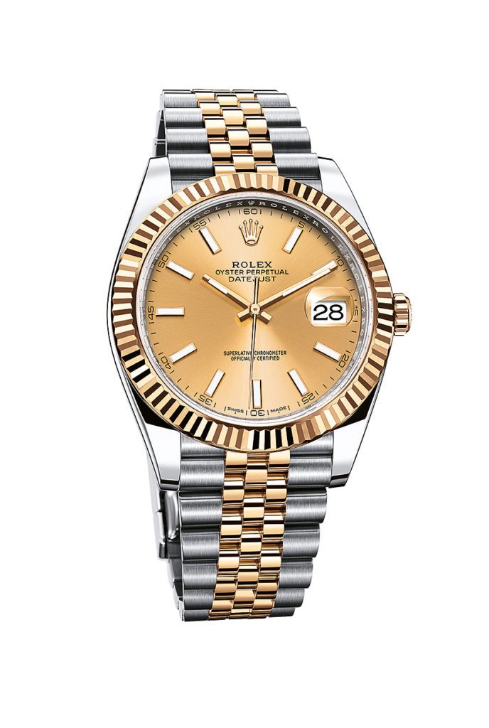 Rolex Datejust 41mm Replica