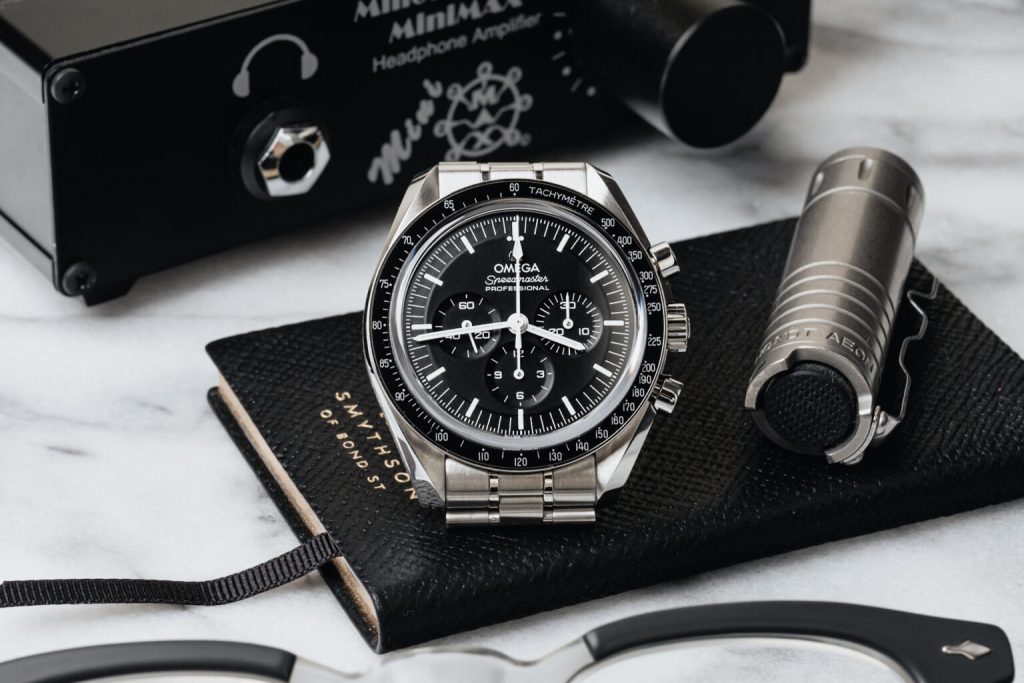 Omega Speedmaster Moonwatch Professional Master Chronometer Relojes Replica