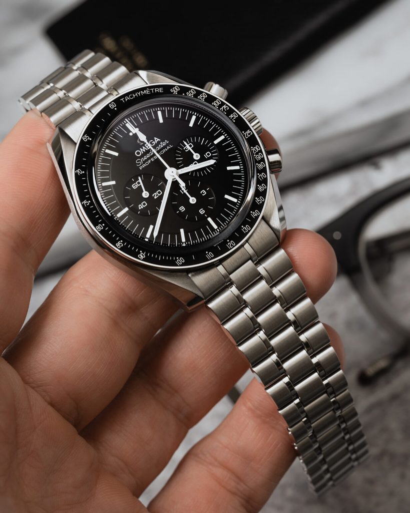 Omega Speedmaster Moonwatch Professional Master Chronometer Relojes Replica