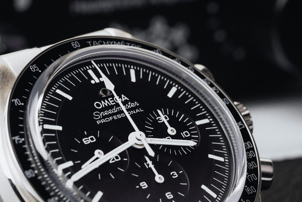 Omega Speedmaster Moonwatch Professional Master Chronometer Relojes Replica