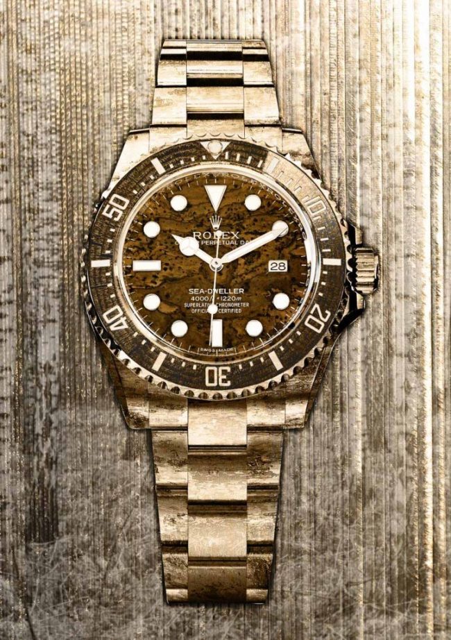 rolex 4000 �