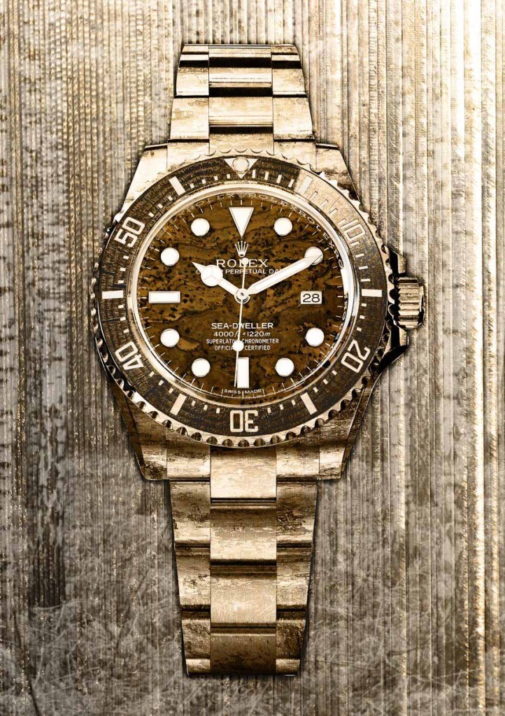 Rolex Sea-Dweller 4000 Replicas Relojes