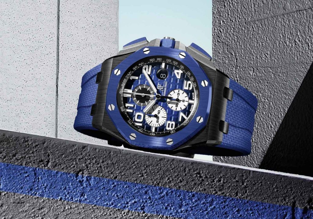 Audemars Piguet Royal Oak Offshore Selfwinding Chronograph 44mm Reloj Replica