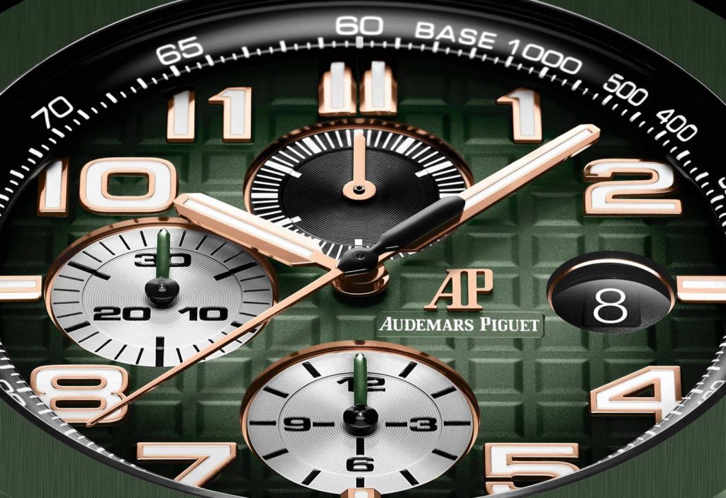 Audemars Piguet Royal Oak Offshore Selfwinding Chronograph 44mm Reloj Replica