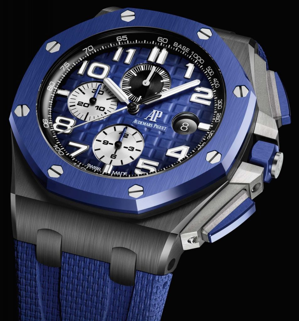 Audemars Piguet Royal Oak Offshore Selfwinding Chronograph 44mm Reloj Replica