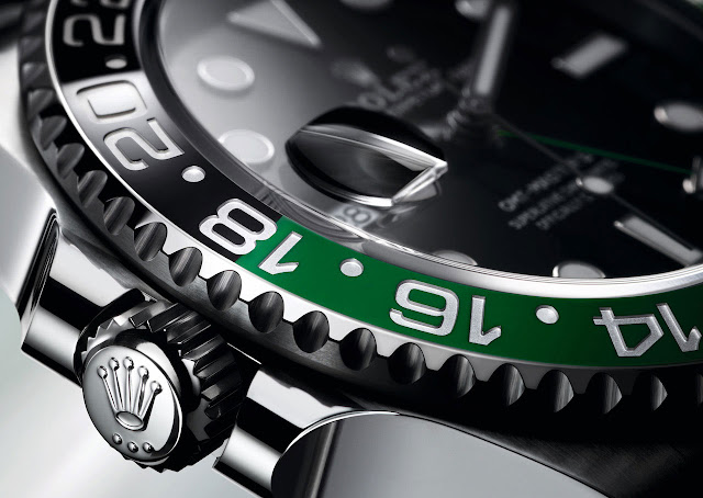 Imitacion Rolex GMT-Master II Left Handed 126720VTNR