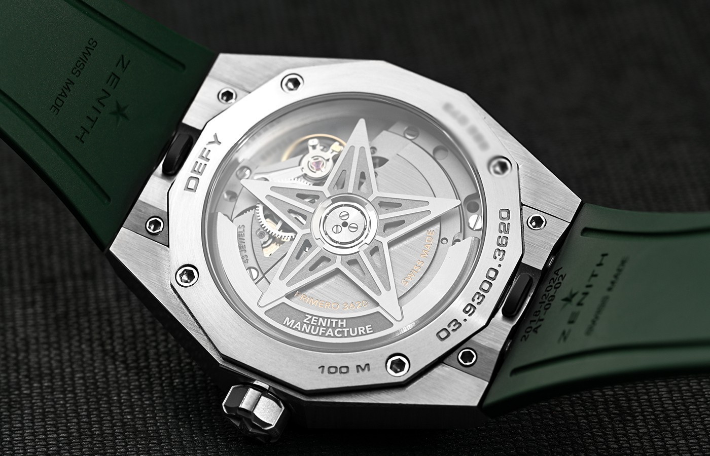 Zenith Defy Skyline Replica