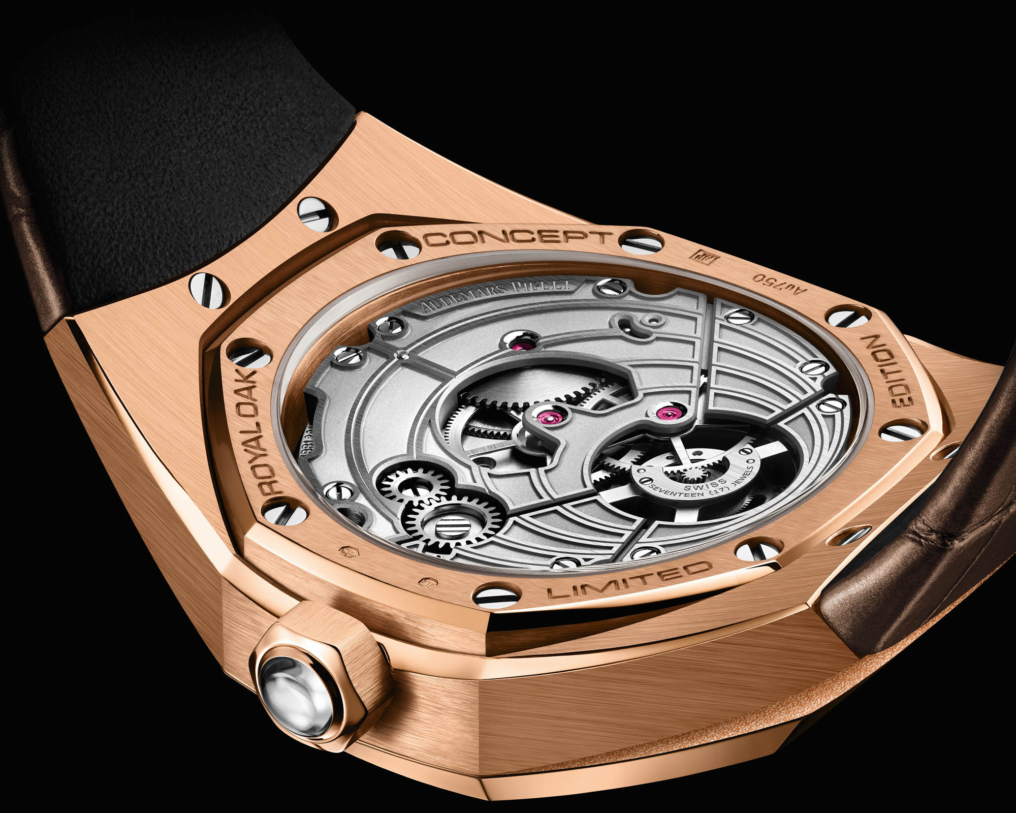 Audemars Piguet Royal Oak Concept Flying Tourbillon Tamara Ralph Imitacion