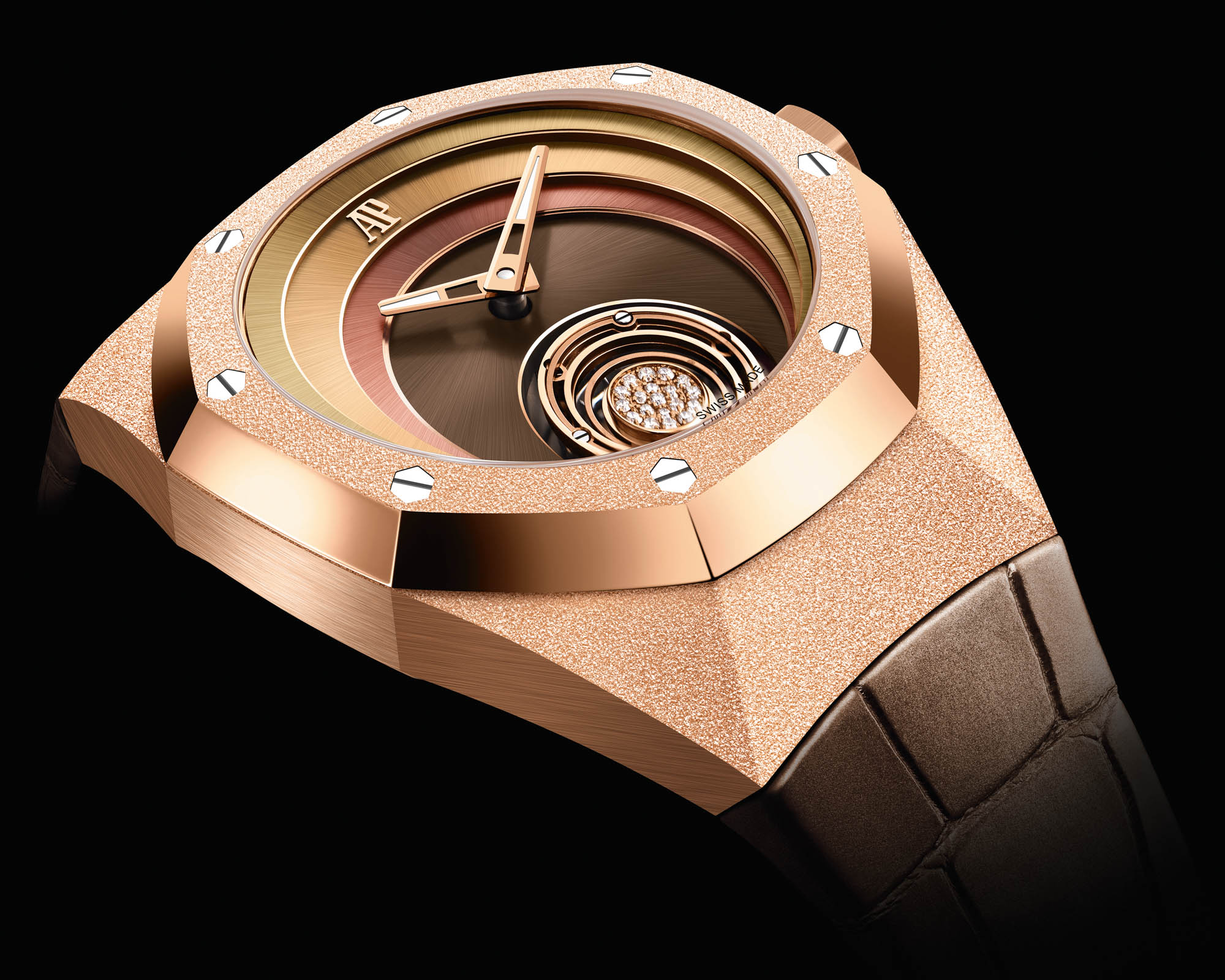 Audemars Piguet Royal Oak Concept Flying Tourbillon Tamara Ralph Imitacion